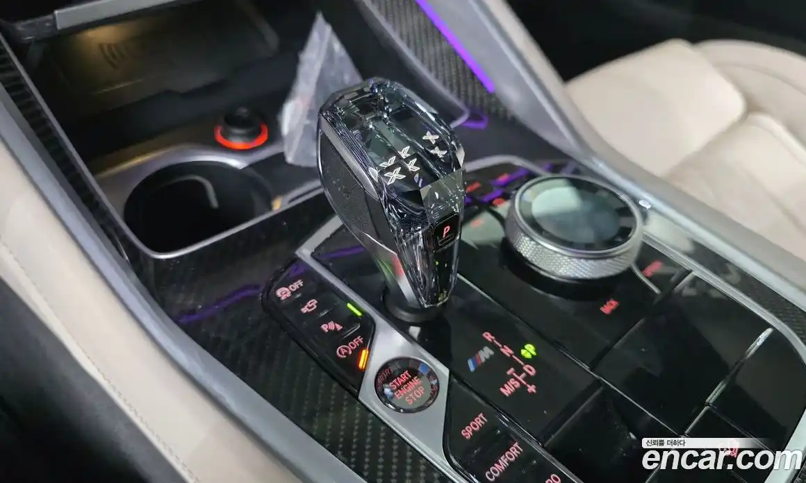 BMW X6 2021 4.4 Автомат в Москве № 191539, фото 16