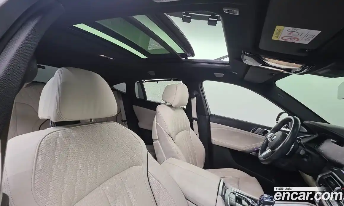 BMW X6 2021 4.4 Автомат в Москве № 191539, фото 18