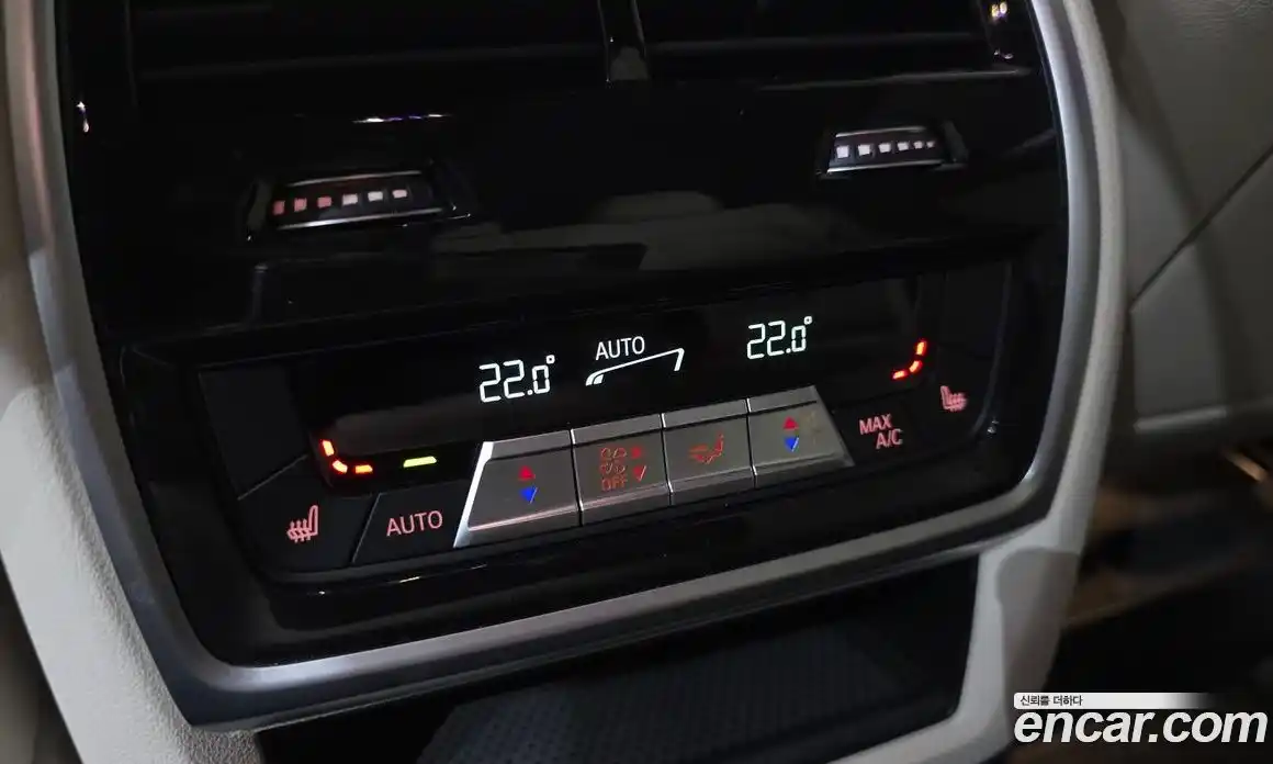 BMW X6 2021 4.4 Автомат в Москве № 191539, фото 20