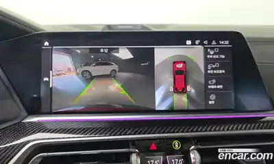 BMW X6 2021 4.4 Автомат в Москве № 191539, миниатюра 5