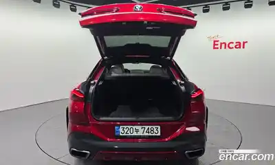 BMW X6 2021 4.4 Автомат в Москве № 191539, миниатюра 6