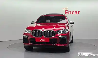 BMW X6 2021 4.4 Автомат в Москве № 191539, миниатюра 7