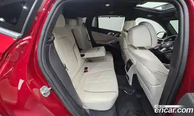 BMW X6 2021 4.4 Автомат в Москве № 191539, миниатюра 10
