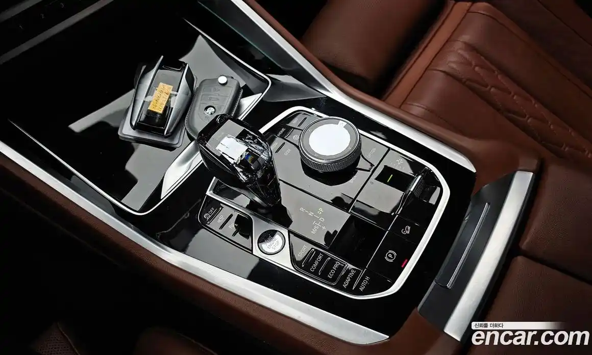 BMW X6 2023 3.0 Автомат в Москве № 191717, фото 14