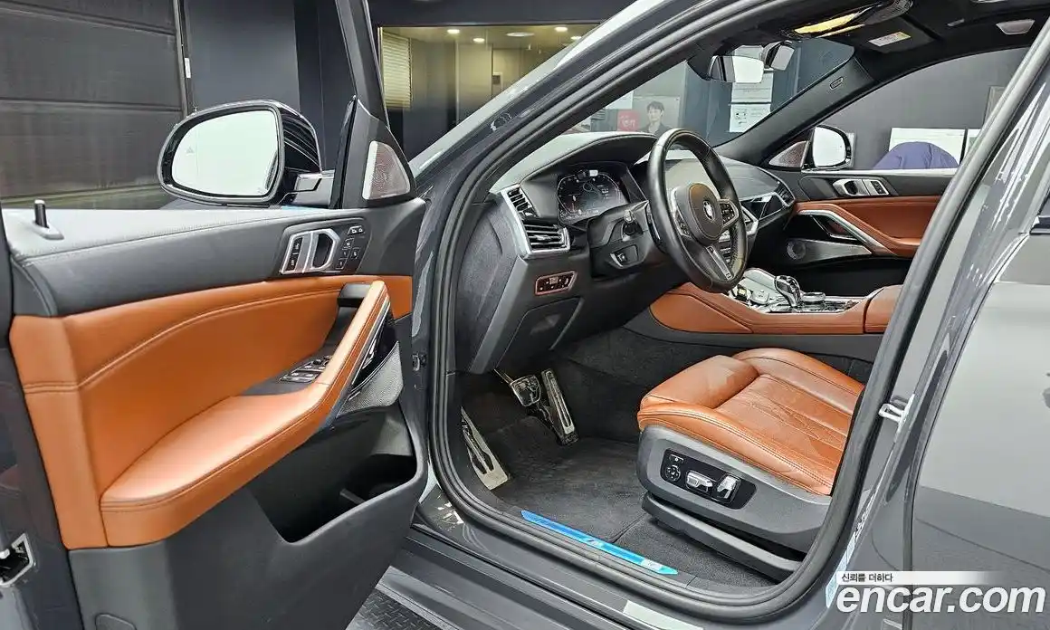 BMW X6 2023 3.0 Автомат в Москве № 191717, фото 16