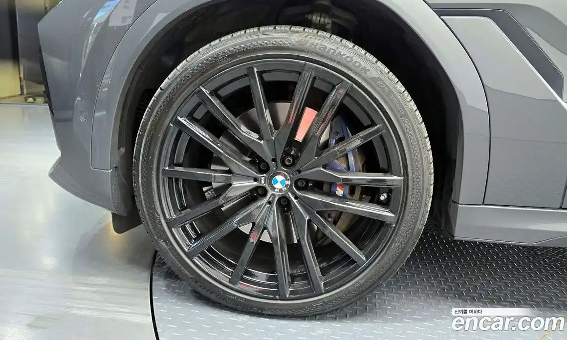 BMW X6 2023 3.0 Автомат в Москве № 191717, фото 18