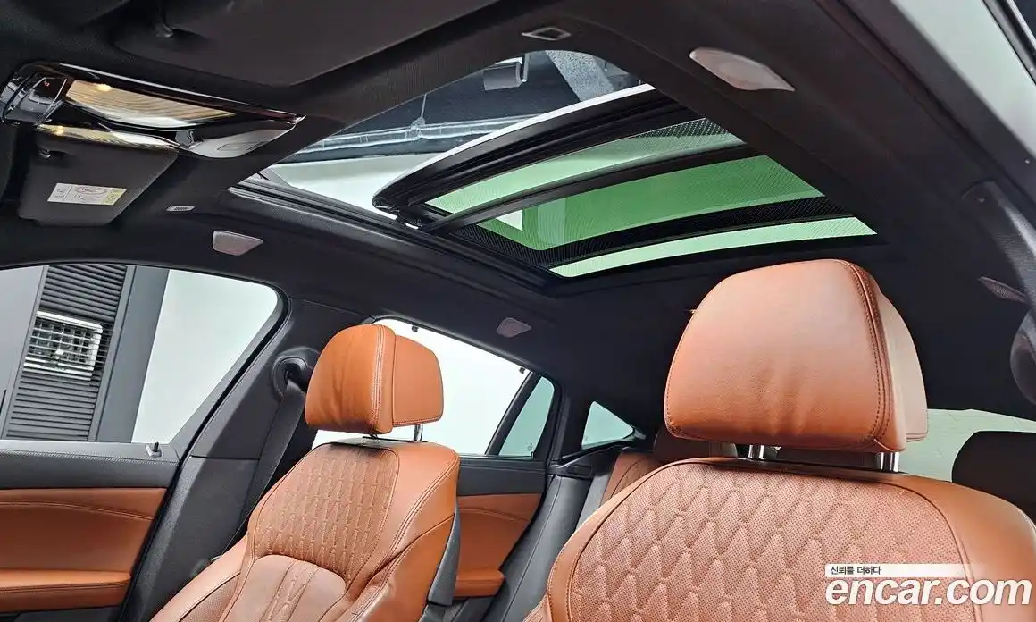 BMW X6 2023 3.0 Автомат в Москве № 191717, фото 5