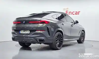 BMW X6 2023 3.0 Автомат в Москве № 191717, миниатюра 7