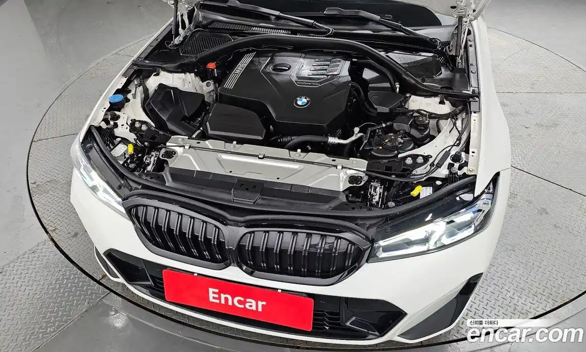 BMW 3-Series 2023 2.0 Автомат в Москве № 191931, фото 17