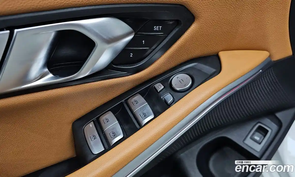 BMW 3-Series 2023 2.0 Автомат в Москве № 191931, фото 18