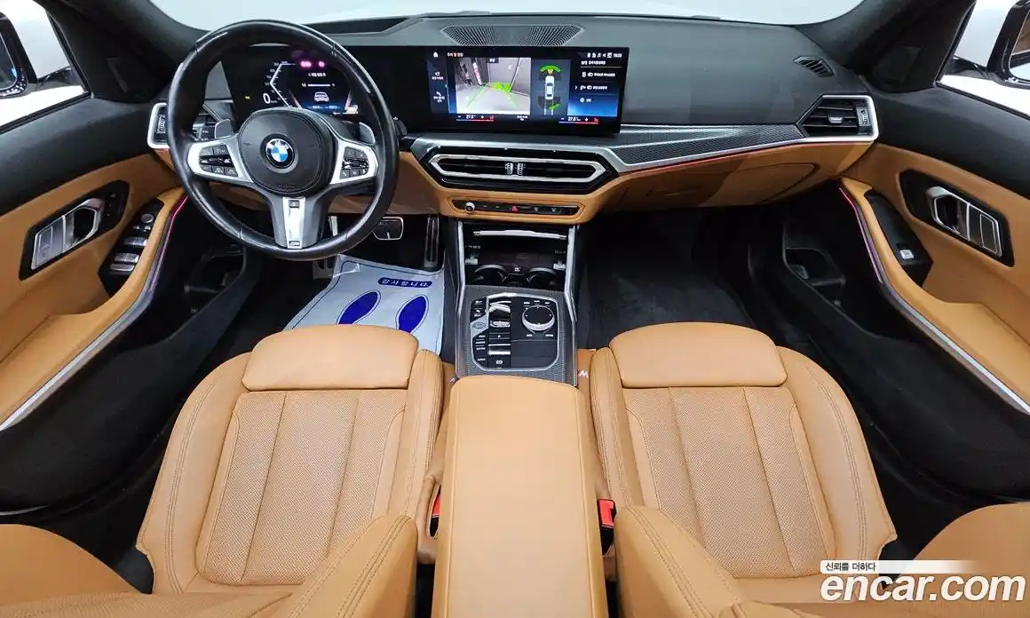 BMW 3-Series 2023 2.0 Автомат в Москве № 191931, фото 20