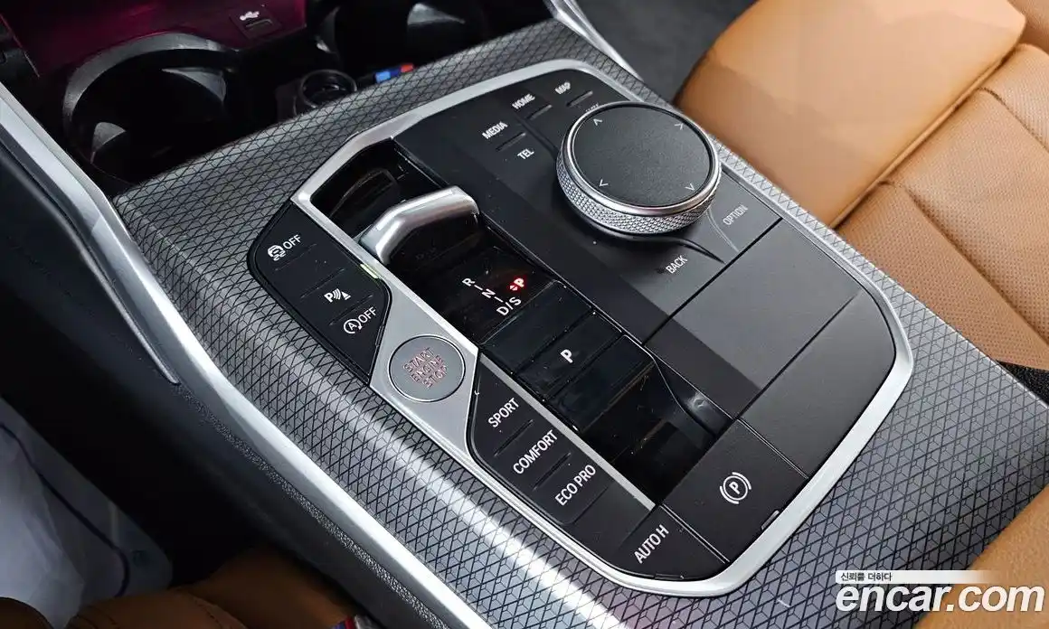 BMW 3-Series 2023 2.0 Автомат в Москве № 191931, фото 3