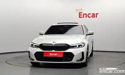 BMW 3-Series 2023 2.0 Автомат в Москве № 191931, миниатюра 8