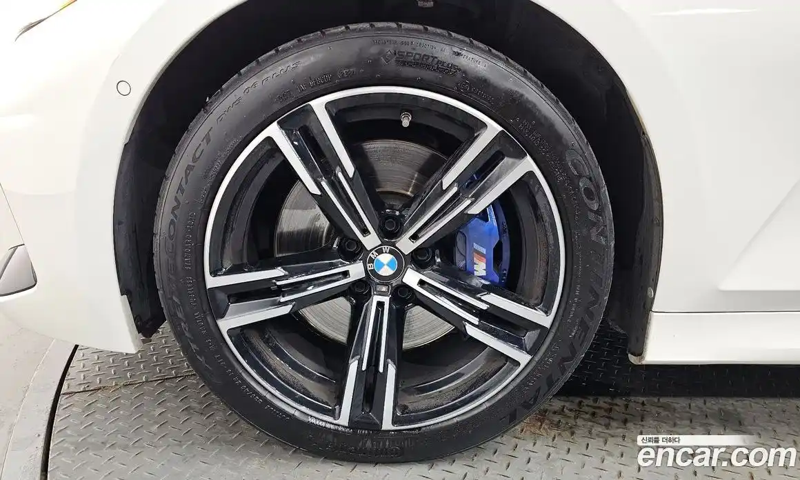 BMW 3-Series 2023 2.0 Автомат в Москве № 191931, фото 9