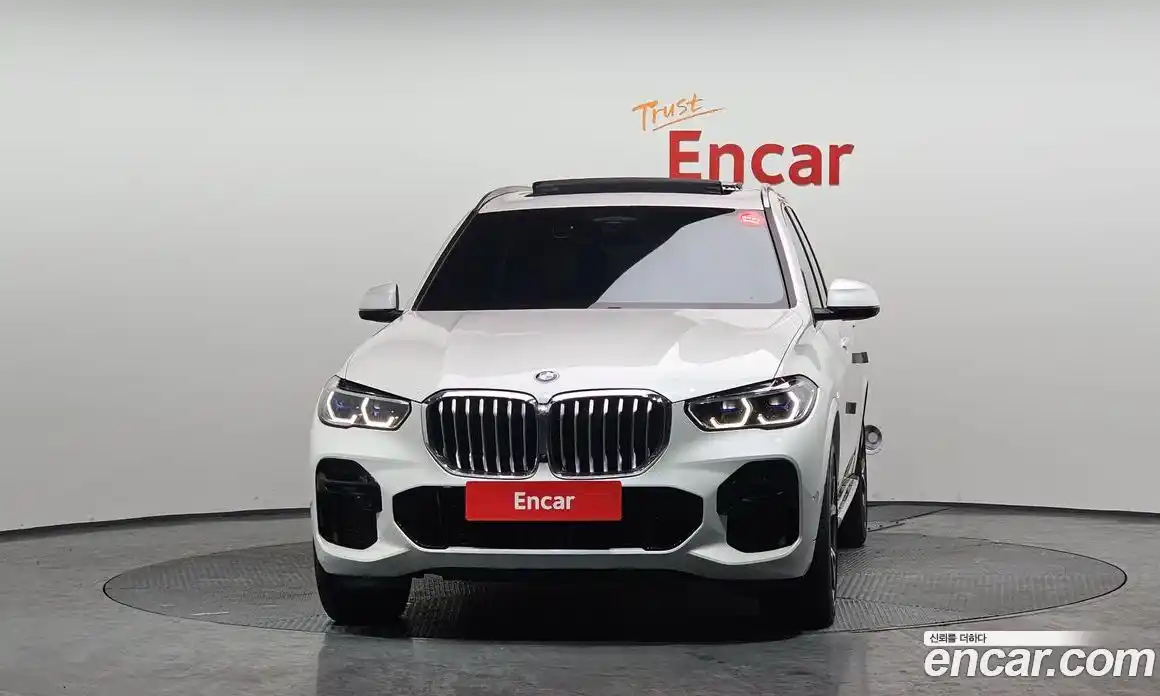 BMW X5 2022 3.0 Автомат в Москве № 192639, фото 1