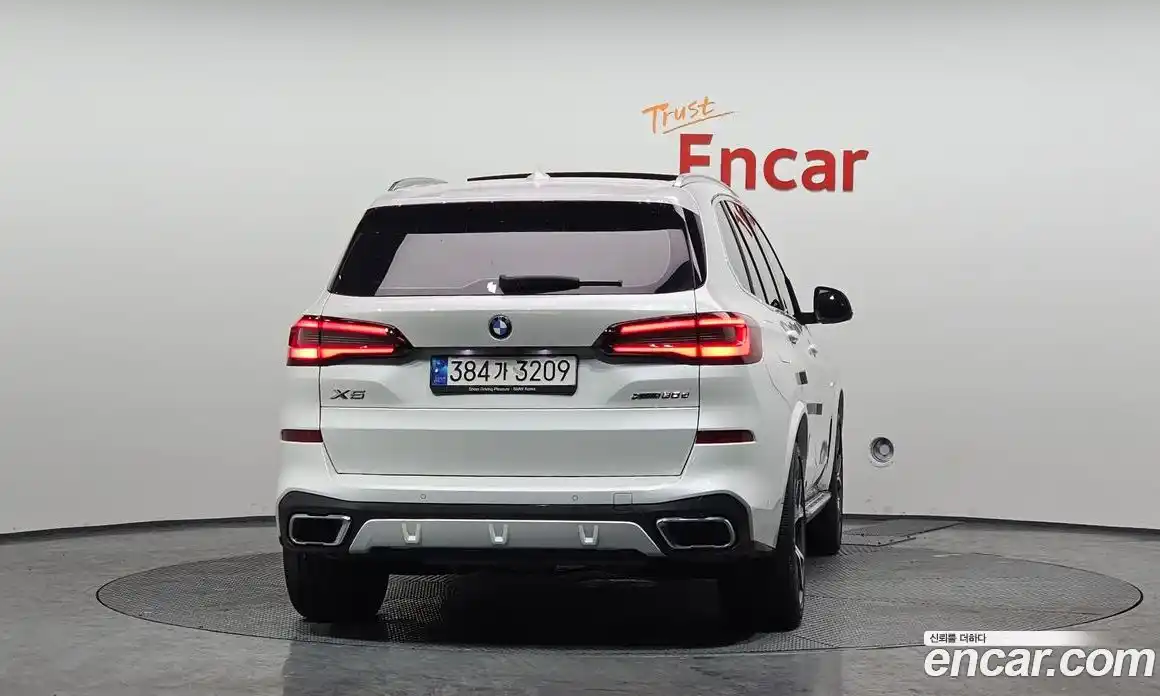 BMW X5 2022 3.0 Автомат в Москве № 192639, фото 11