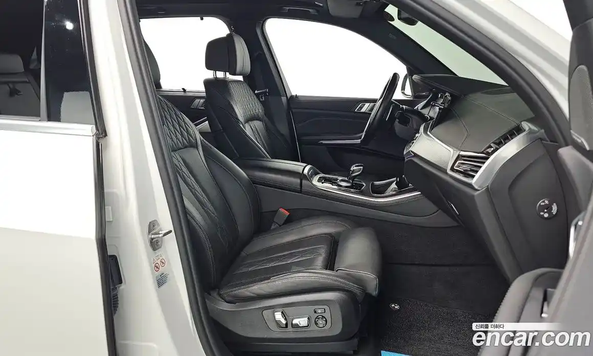 BMW X5 2022 3.0 Автомат в Москве № 192639, фото 14