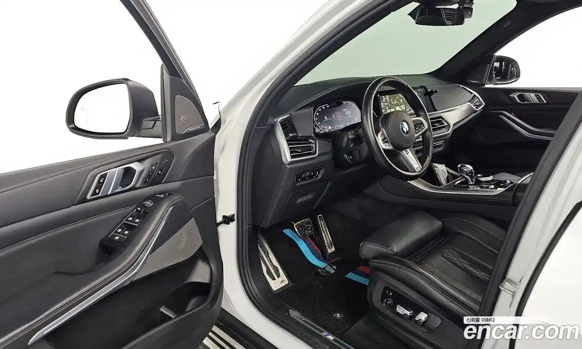 BMW X5 2022 3.0 Автомат в Москве № 192639, фото 15