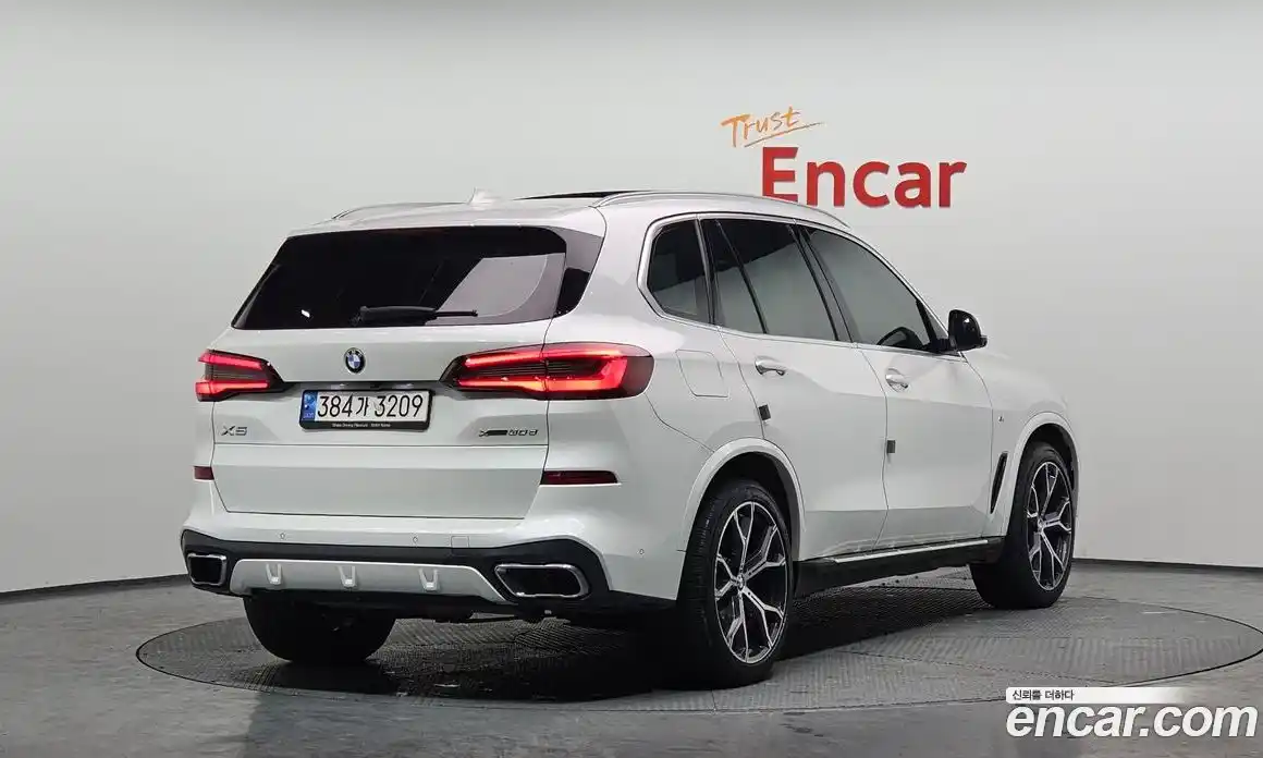 BMW X5 2022 3.0 Автомат в Москве № 192639, фото 16