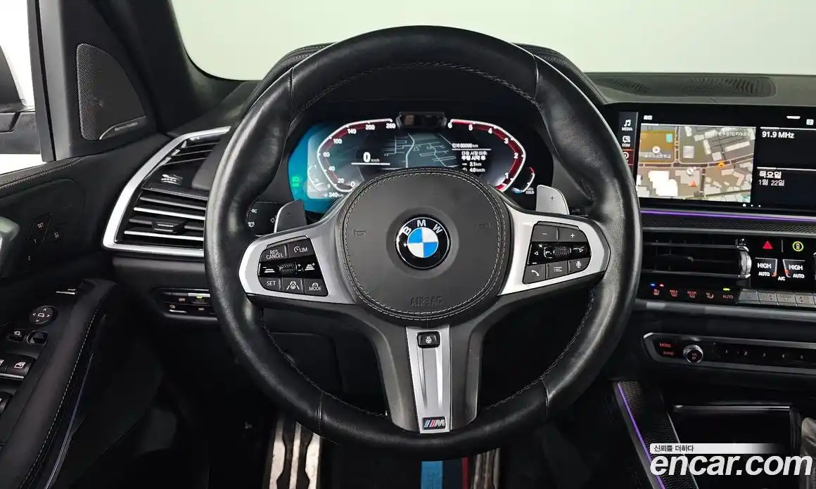 BMW X5 2022 3.0 Автомат в Москве № 192639, фото 18