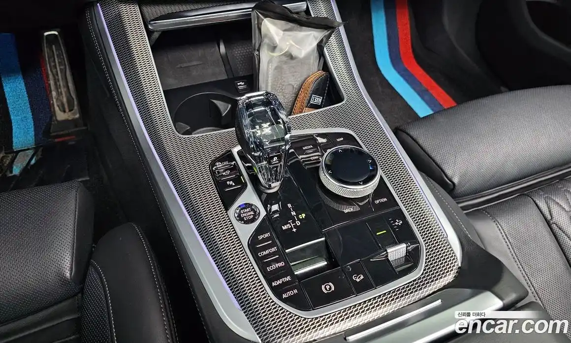 BMW X5 2022 3.0 Автомат в Москве № 192639, фото 20