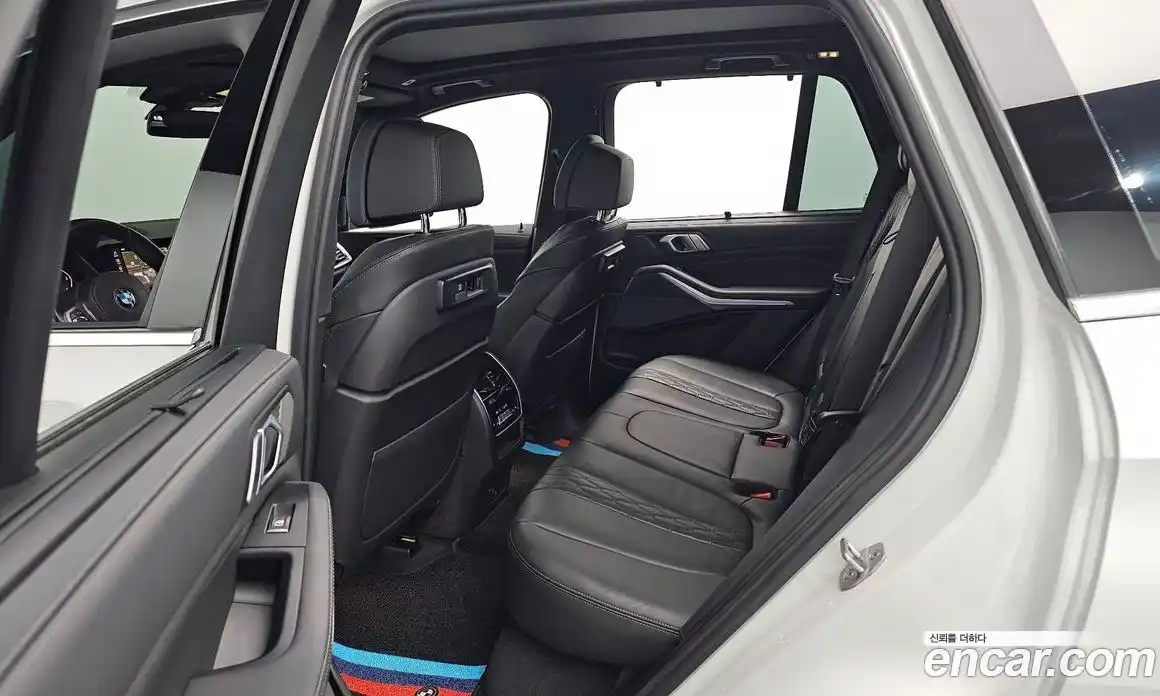 BMW X5 2022 3.0 Автомат в Москве № 192639, фото 2