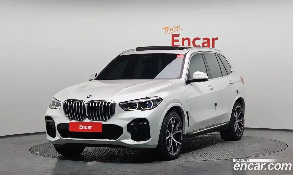 BMW X5 2022 3.0 Автомат в Москве № 192639, фото 8