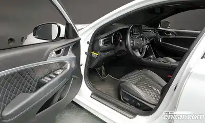 Genesis G70 2018 2.0 Автомат в Москве № 19309, миниатюра 11