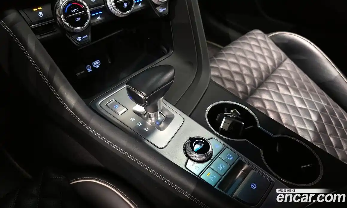 Genesis G70 2018 2.0 Автомат в Москве № 19309, фото 13