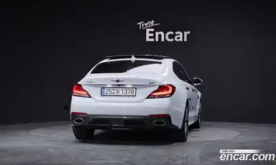 Genesis G70 2018 2.0 Автомат в Москве № 19309, миниатюра 3