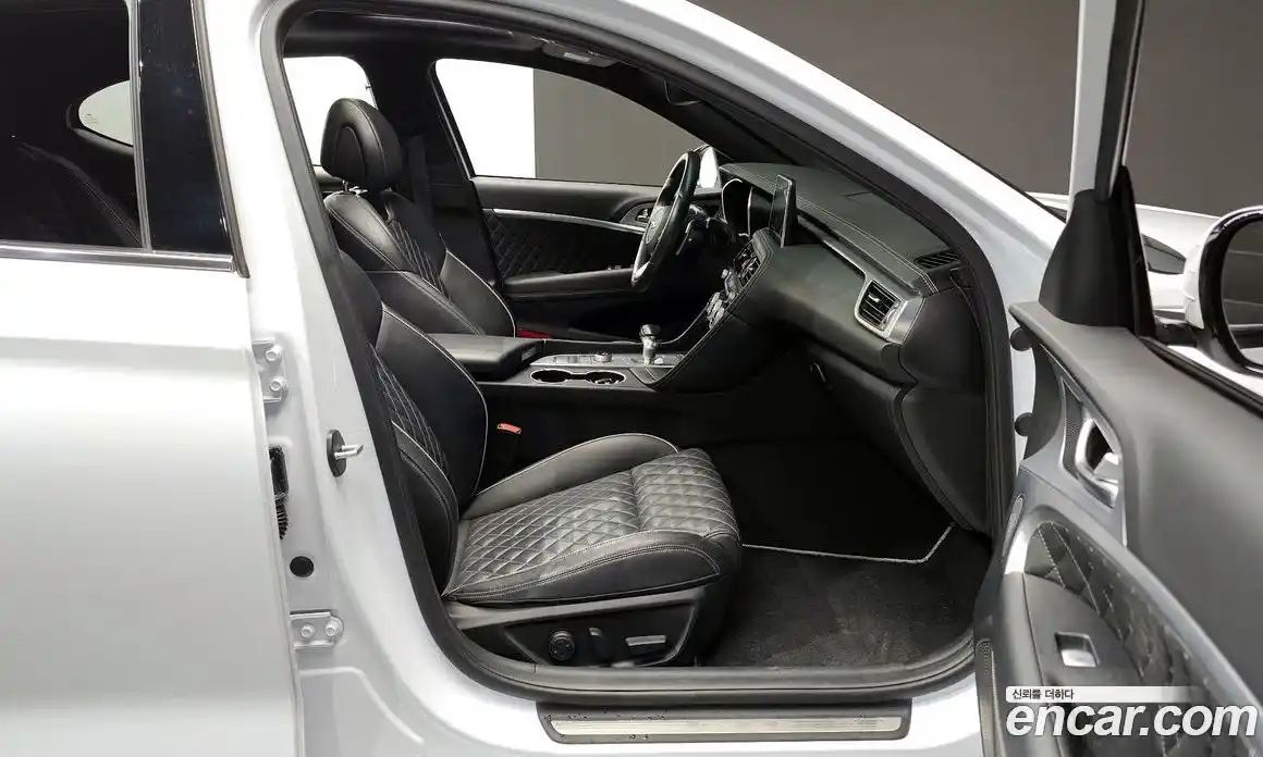 Genesis G70 2018 2.0 Автомат в Москве № 19309, фото 7