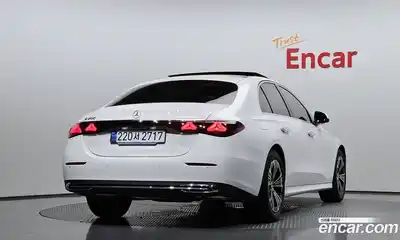 Mercedes-Benz E-Class 2025 2.0 Автомат в Москве № 193748, миниатюра 11