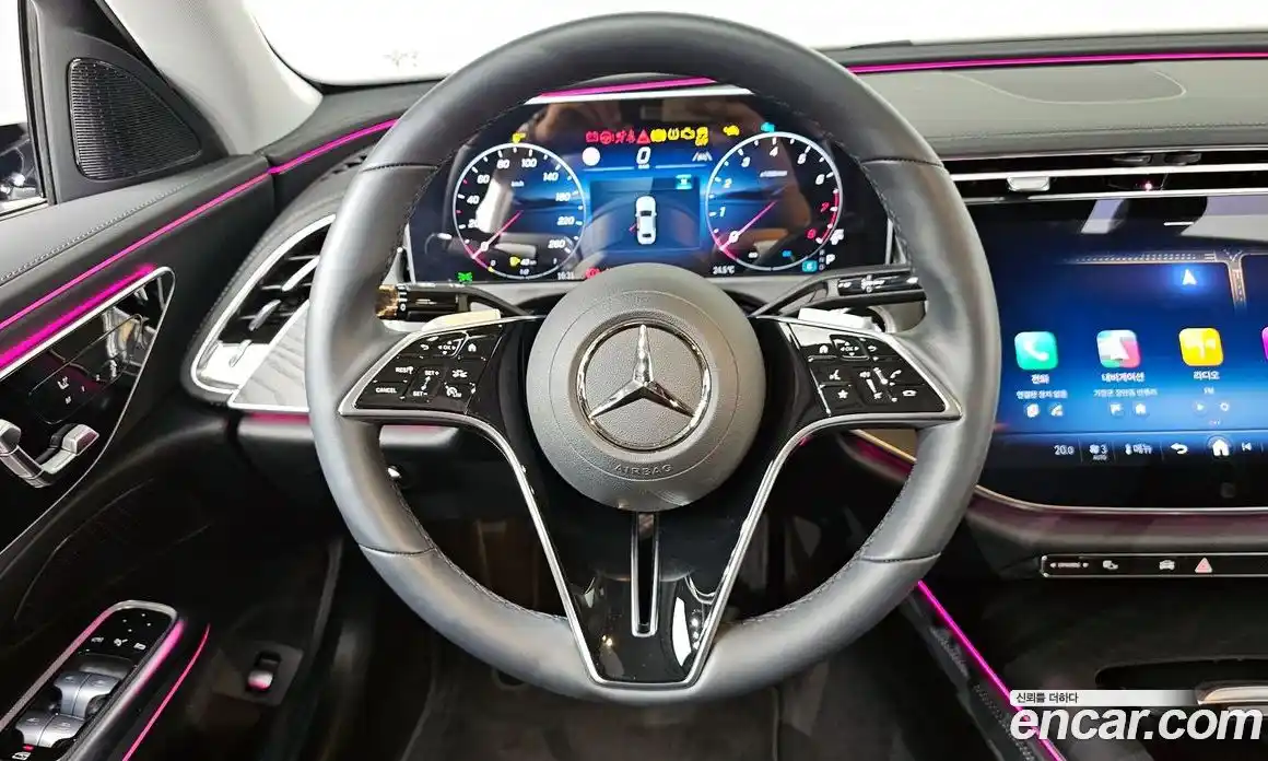 Mercedes-Benz E-Class 2025 2.0 Автомат в Москве № 193748, фото 19