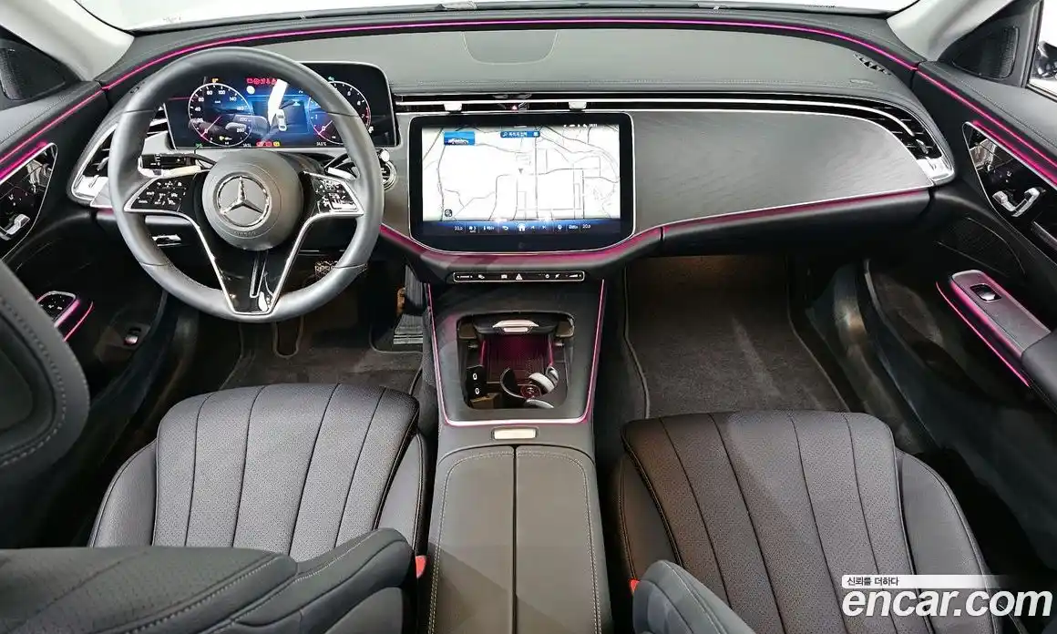 Mercedes-Benz E-Class 2025 2.0 Автомат в Москве № 193748, фото 20