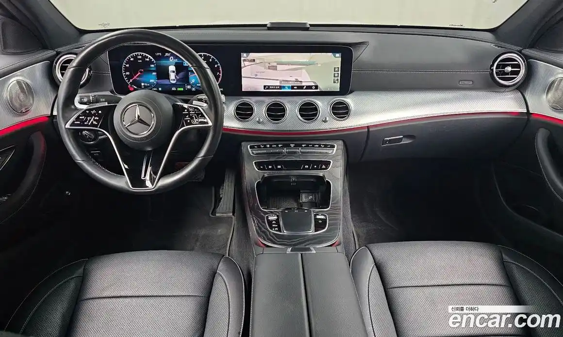 Mercedes-Benz E-Class 2021 2.0 Автомат в Москве № 195108, фото 16