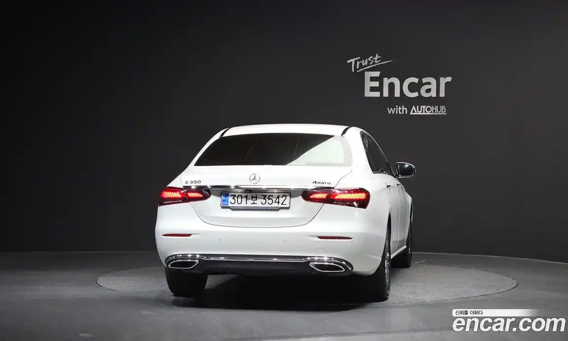 Mercedes-Benz E-Class 2021 2.0 Автомат в Москве № 195108, фото 18