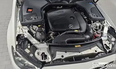 Mercedes-Benz E-Class 2021 2.0 Автомат в Москве № 195108, миниатюра 5