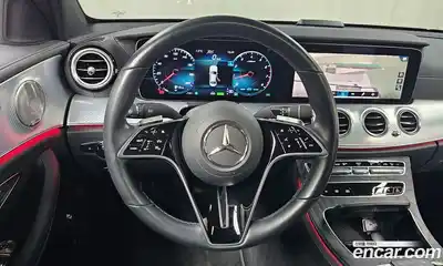 Mercedes-Benz E-Class 2021 2.0 Автомат в Москве № 195108, миниатюра 8