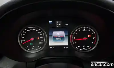 Mercedes-Benz C-Class 2016 2.0 Автомат в Москве № 195189, миниатюра 12