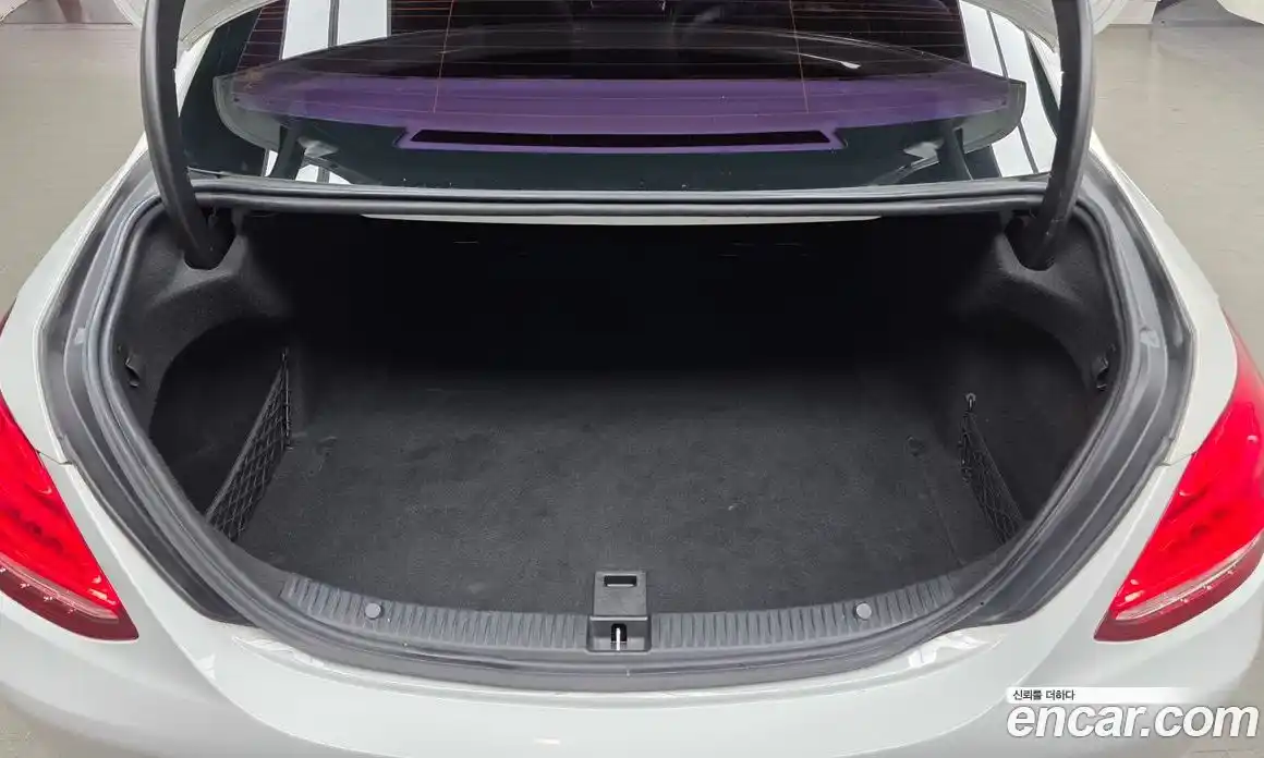 Mercedes-Benz C-Class 2016 2.0 Автомат в Москве № 195189, фото 20