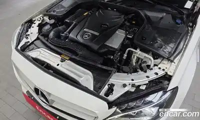 Mercedes-Benz C-Class 2016 2.0 Автомат в Москве № 195189, миниатюра 2