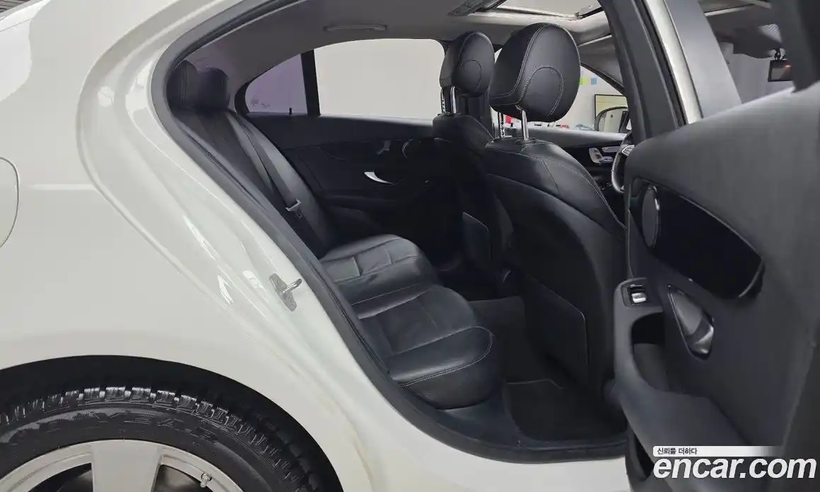 Mercedes-Benz C-Class 2016 2.0 Автомат в Москве № 195189, фото 3