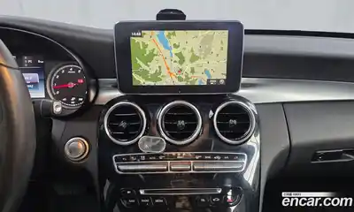 Mercedes-Benz C-Class 2016 2.0 Автомат в Москве № 195189, миниатюра 6