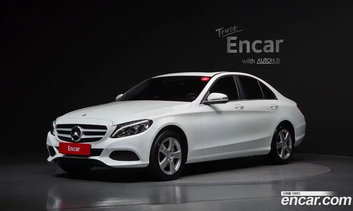 Mercedes-Benz C-Class 2016 2.0 Автомат в Москве № 195189, фото 9