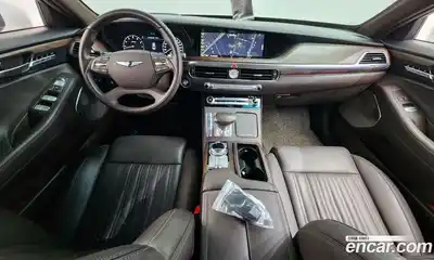 Genesis G90 2019 3.8 Автомат в Москве № 19610, миниатюра 11