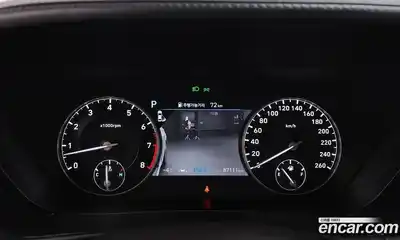 Genesis G90 2019 3.8 Автомат в Москве № 19610, миниатюра 5