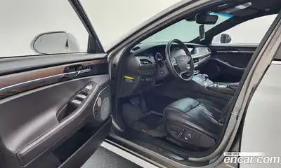 Genesis G90 2019 3.8 Автомат в Москве № 19610, миниатюра 6