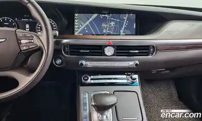 Genesis G90 2019 3.8 Автомат в Москве № 19610, миниатюра 7