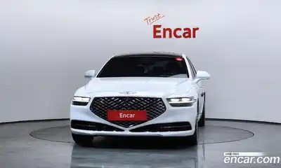 Genesis G90 2019 3.8 Автомат в Москве № 19610, миниатюра 8