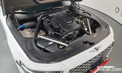 Genesis G90 2019 3.8 Автомат в Москве № 19610, миниатюра 9